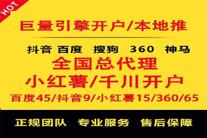 行业领先企业的网络推广与竞价经验